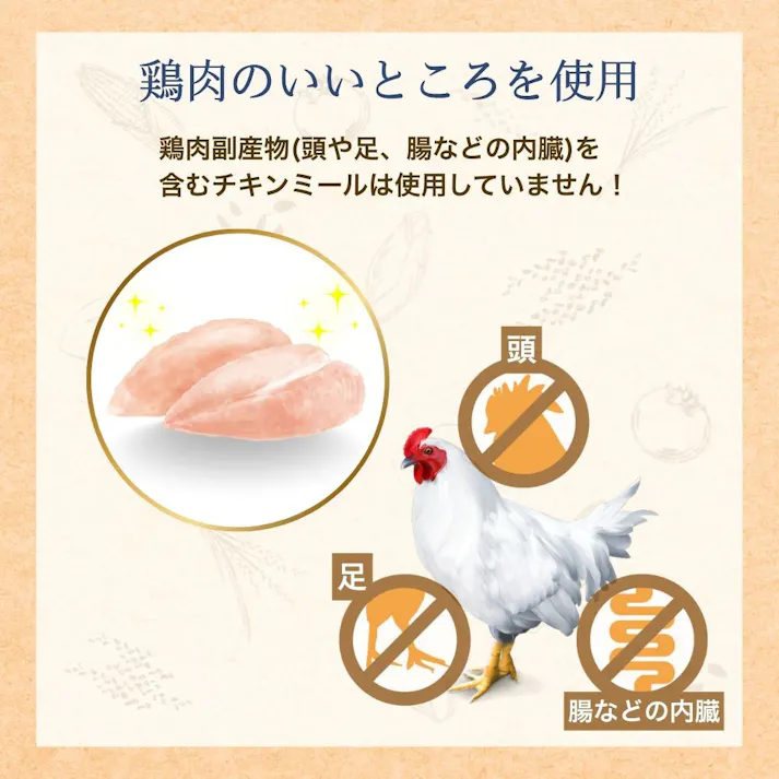 ファーストチョイス Choice S 高齢犬10歳以上 2.2kg