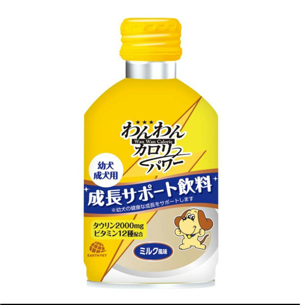 わんわんカロリー パワー 幼犬・成犬用 275ml | おやつ（犬） 通販