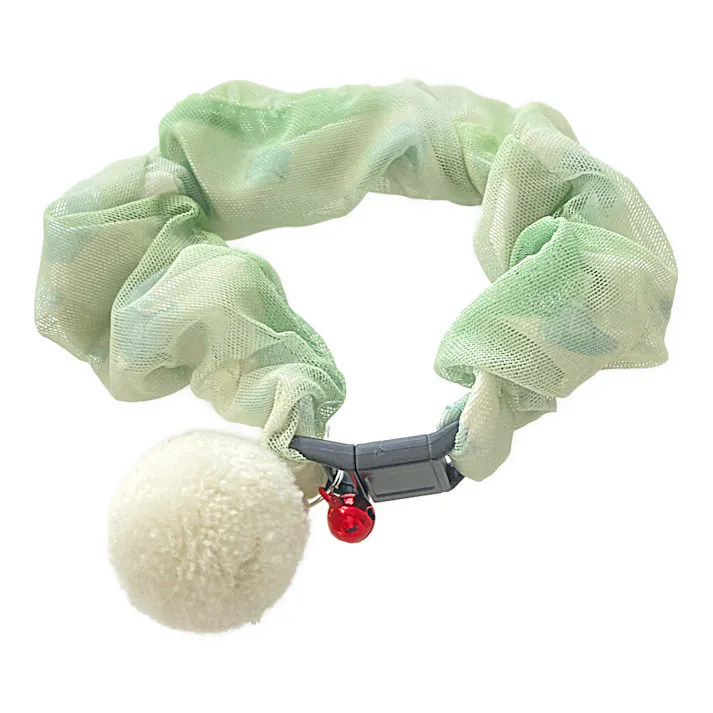 ねこモテ 猫用 クリームソーダ アクセカラー ライム