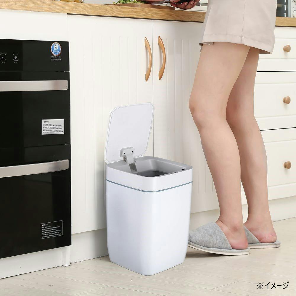 センサー搭載 自動開閉ゴミ箱 PDB008 | ゴミ箱・ダストボックス