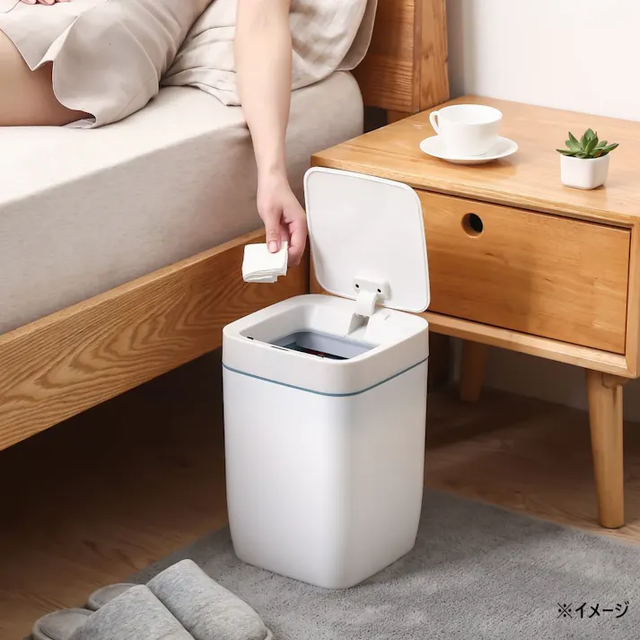 センサー搭載 自動開閉ゴミ箱 PDB008