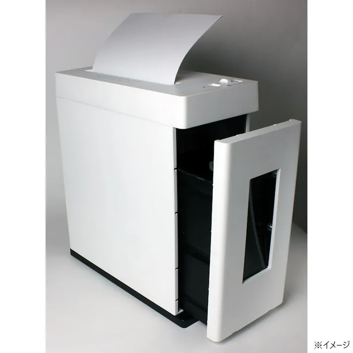 静音クロスカットシュレッダー ES550CDW