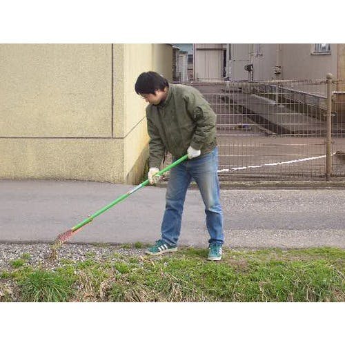 CAINZ-DASH】浅野木工所 太線スライド熊手 12039【別送品