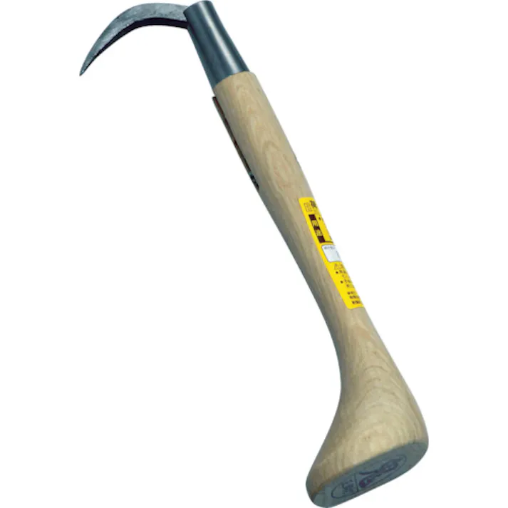 【CAINZ-DASH】浅野木工所 鉤 (本樫)長桂荷鉤300mm 19112【別送品】