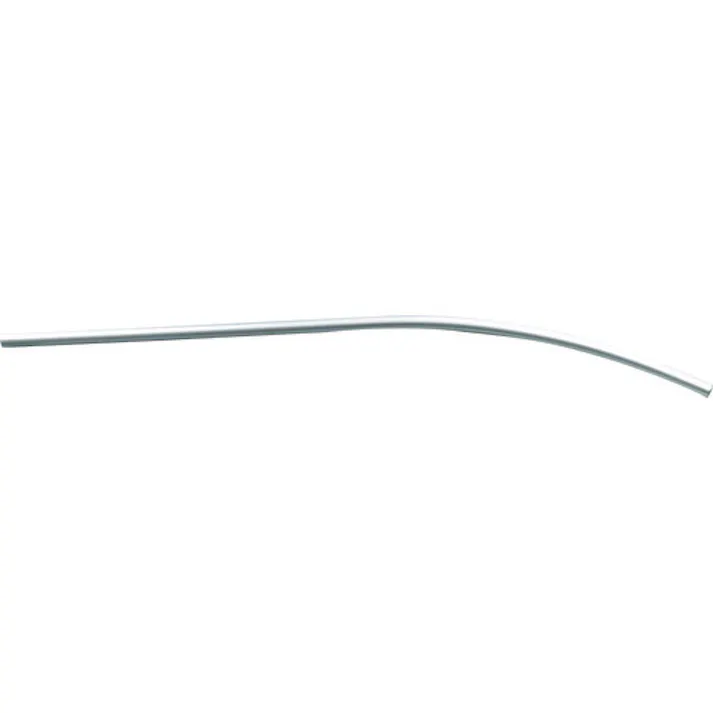 【CAINZ-DASH】浅野木工所 除雪用品 角度付ポール (カーブ) 20408【別送品】