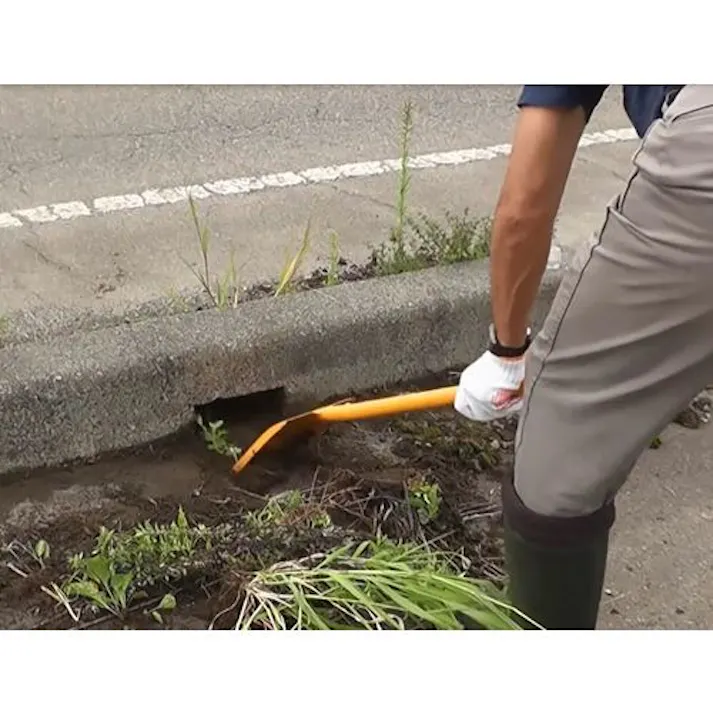 【CAINZ-DASH】浅野木工所 除草ショベル 小 25370【別送品】