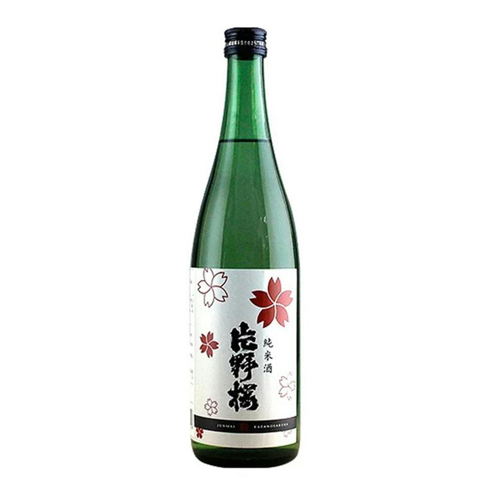 純米酒 片野桜 1800ml