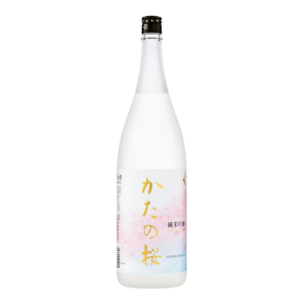 純米吟醸 かたの桜 1800ml
