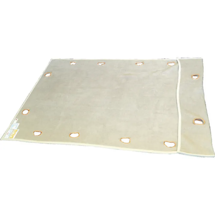 【CAINZ-DASH】帝人フロンティア 緊急防災毛布“もうたんか” 幅140cm×奥行200cm MT01【別送品】