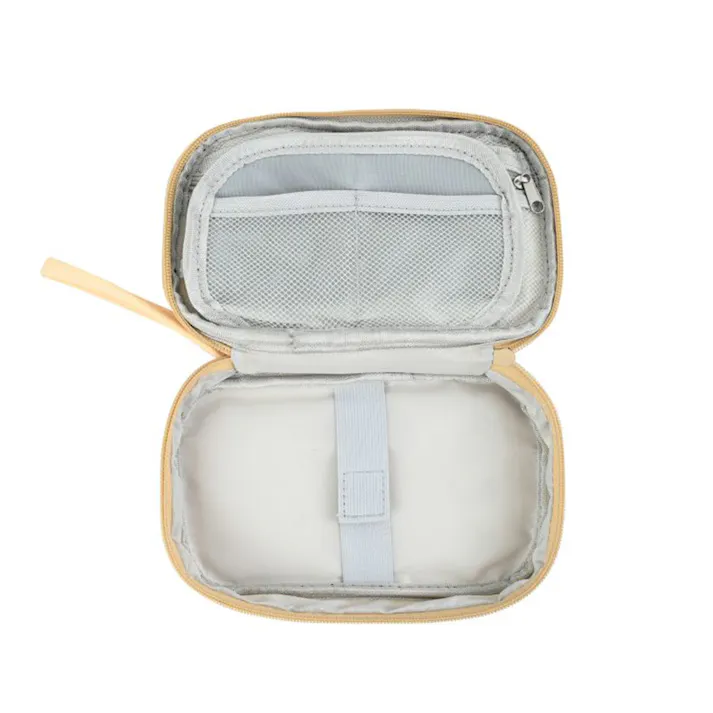 ガジェットポーチ M ポリエステル グリーン