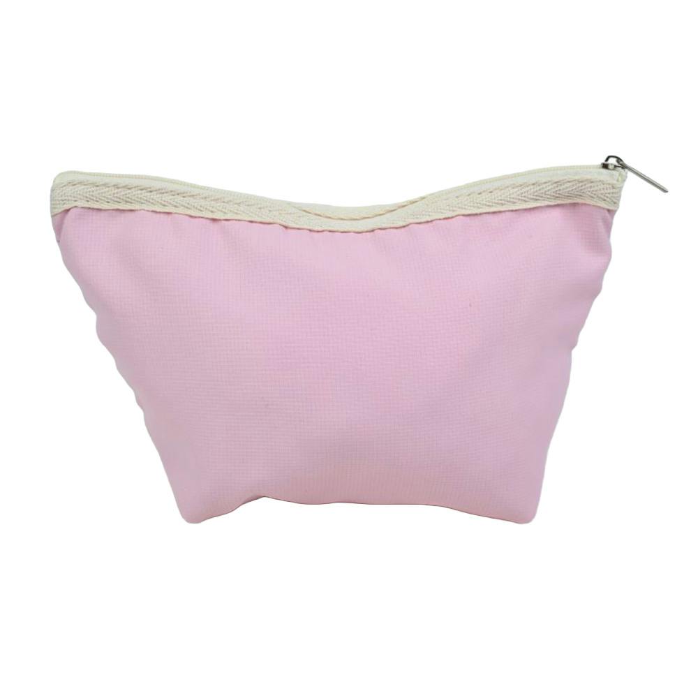 ポーチ L ライトピンク