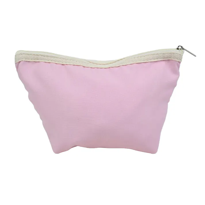 ポーチ L ライトピンク