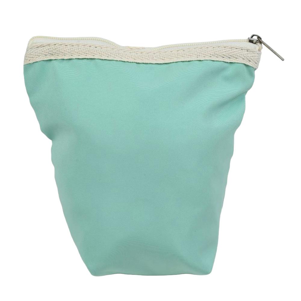 ポーチ M ライム