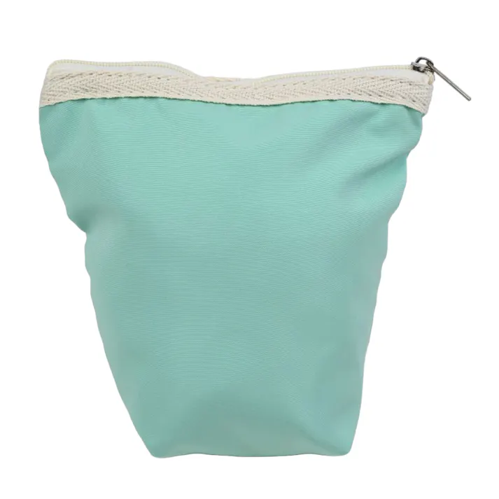 ポーチ M ライム