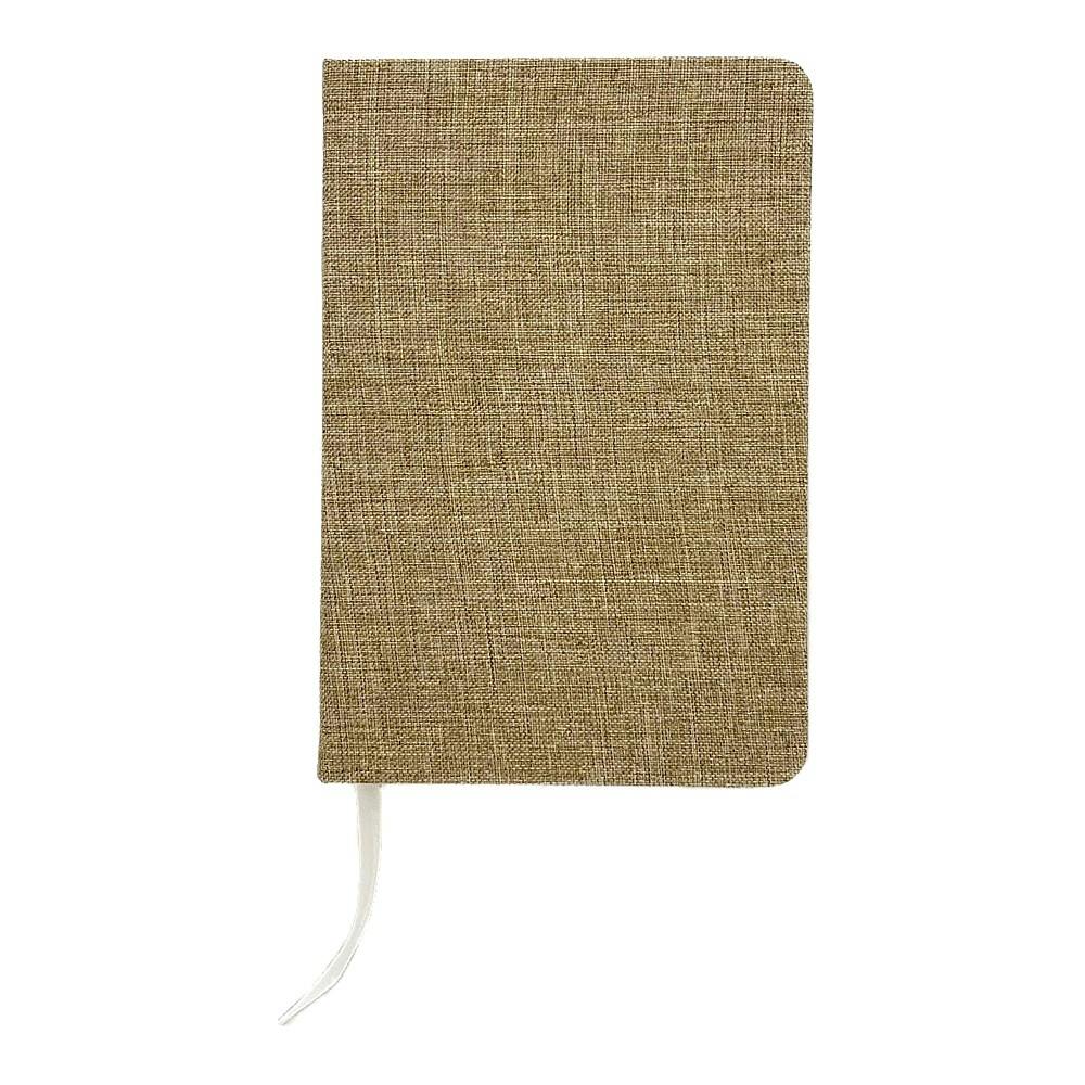 布カバー ノート A6 カーキ