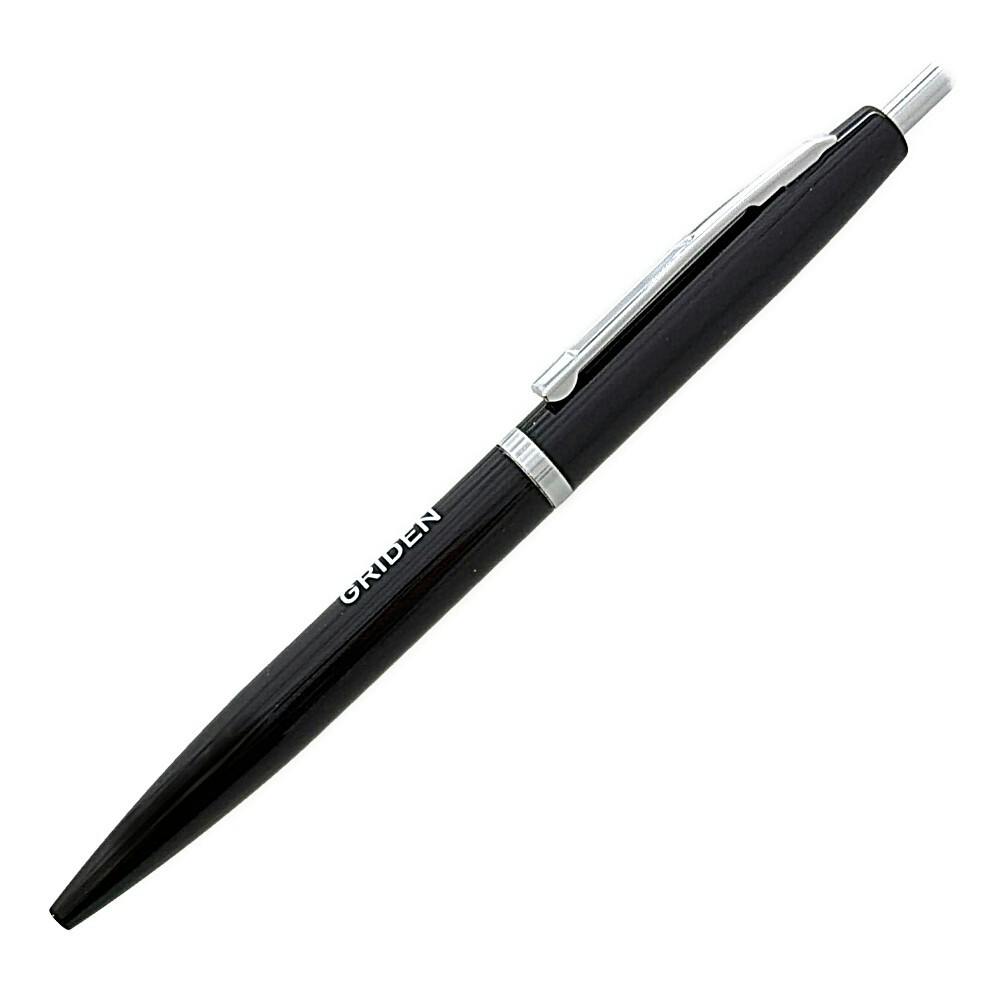 メタルボールペン 油性 0.7mm ブラック軸 | 文房具・事務用品 通販