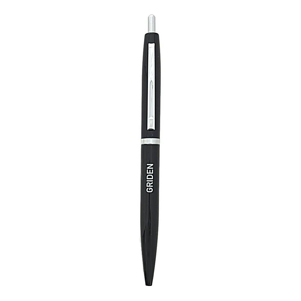 メタルボールペン 油性 0.7mm ブラック軸 | 文房具・事務用品 通販