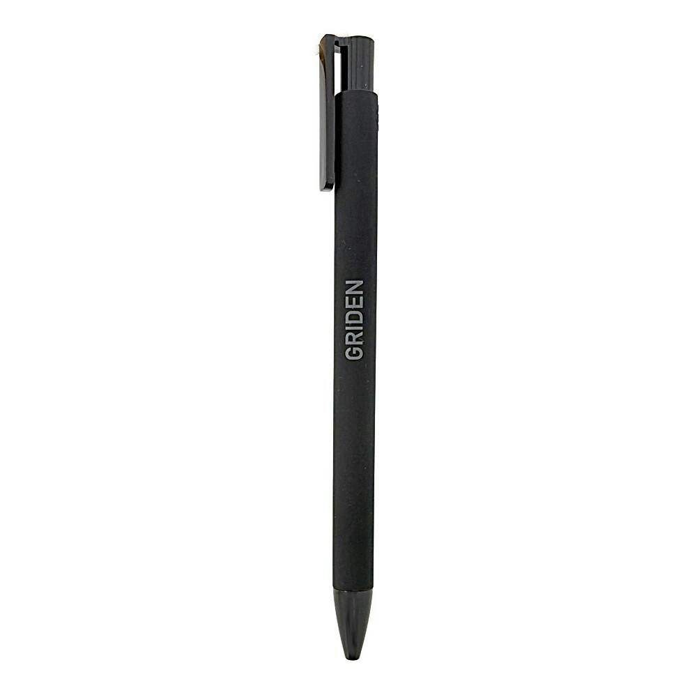 ゲルインキ ボールペン 0.5mm ブラック軸