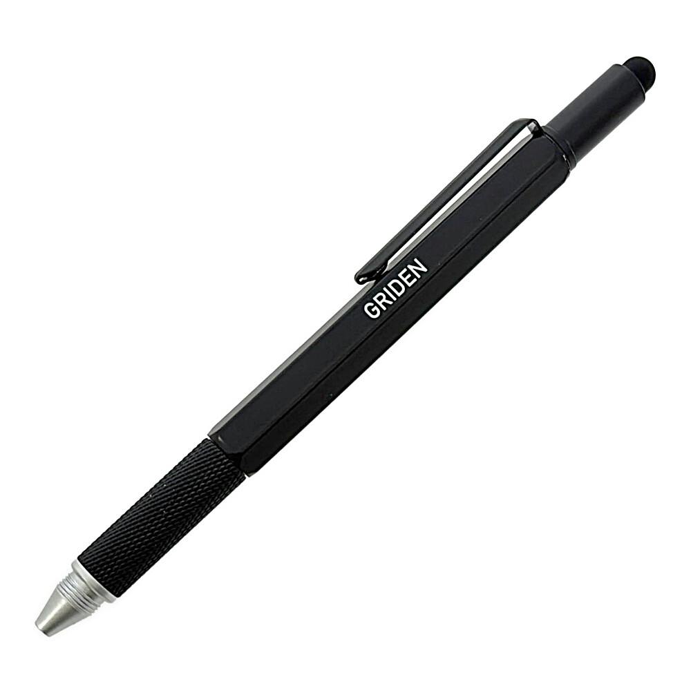 メタルボールペン 油性 0.7mm ブラック軸 | 文房具・事務用品 通販
