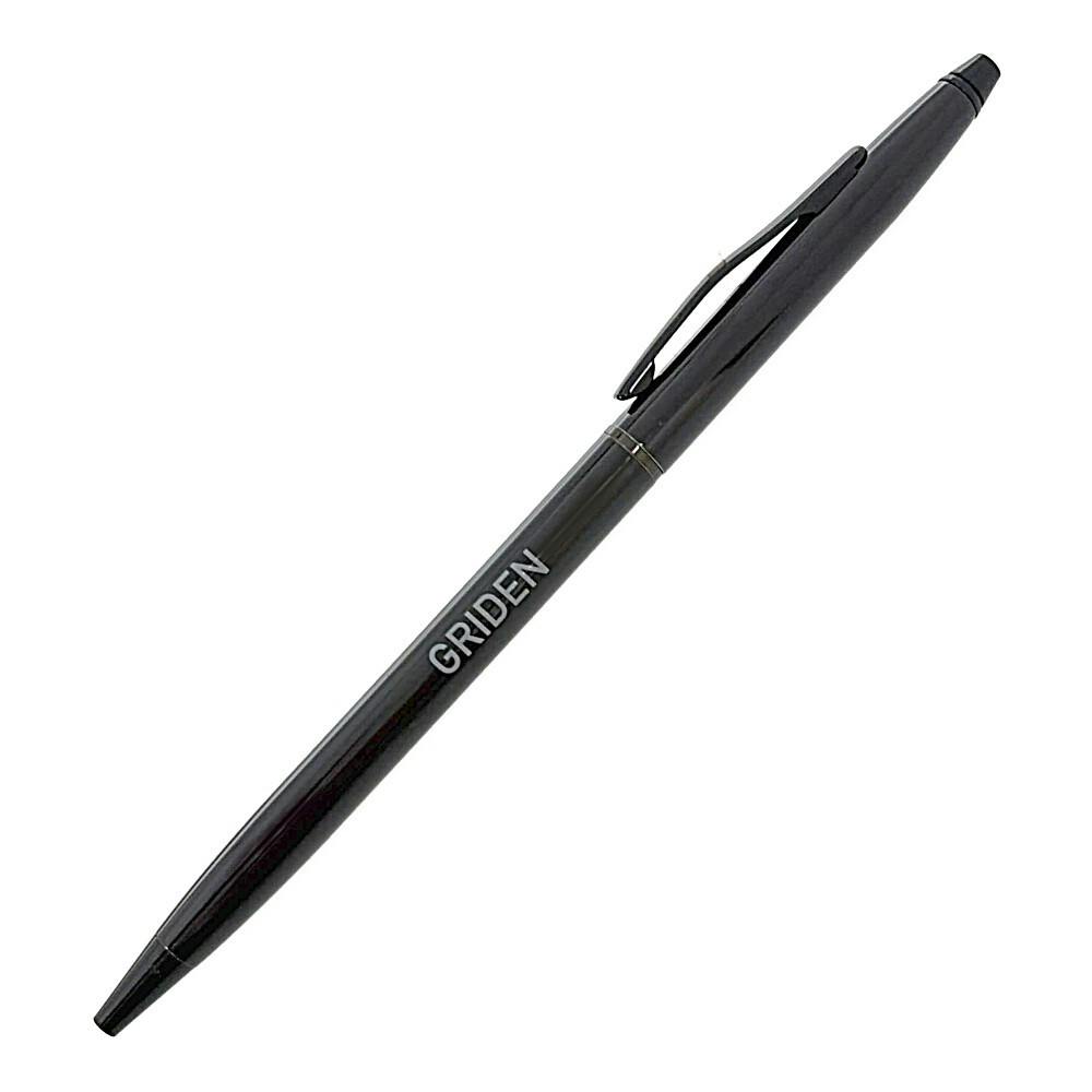 メタルボールペン 油性 0.7mm ブラック軸 | 文房具・事務用品 通販