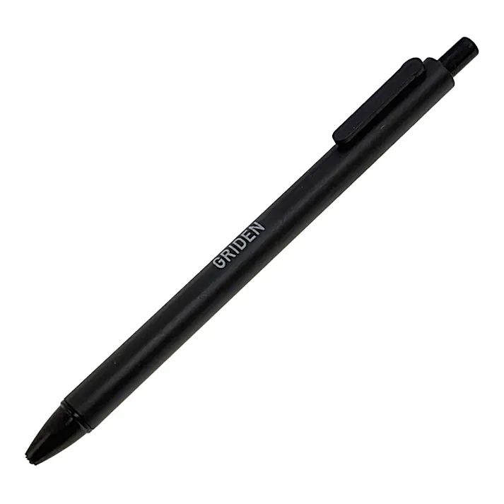 油性ボールペン 0.5mm 4本セット