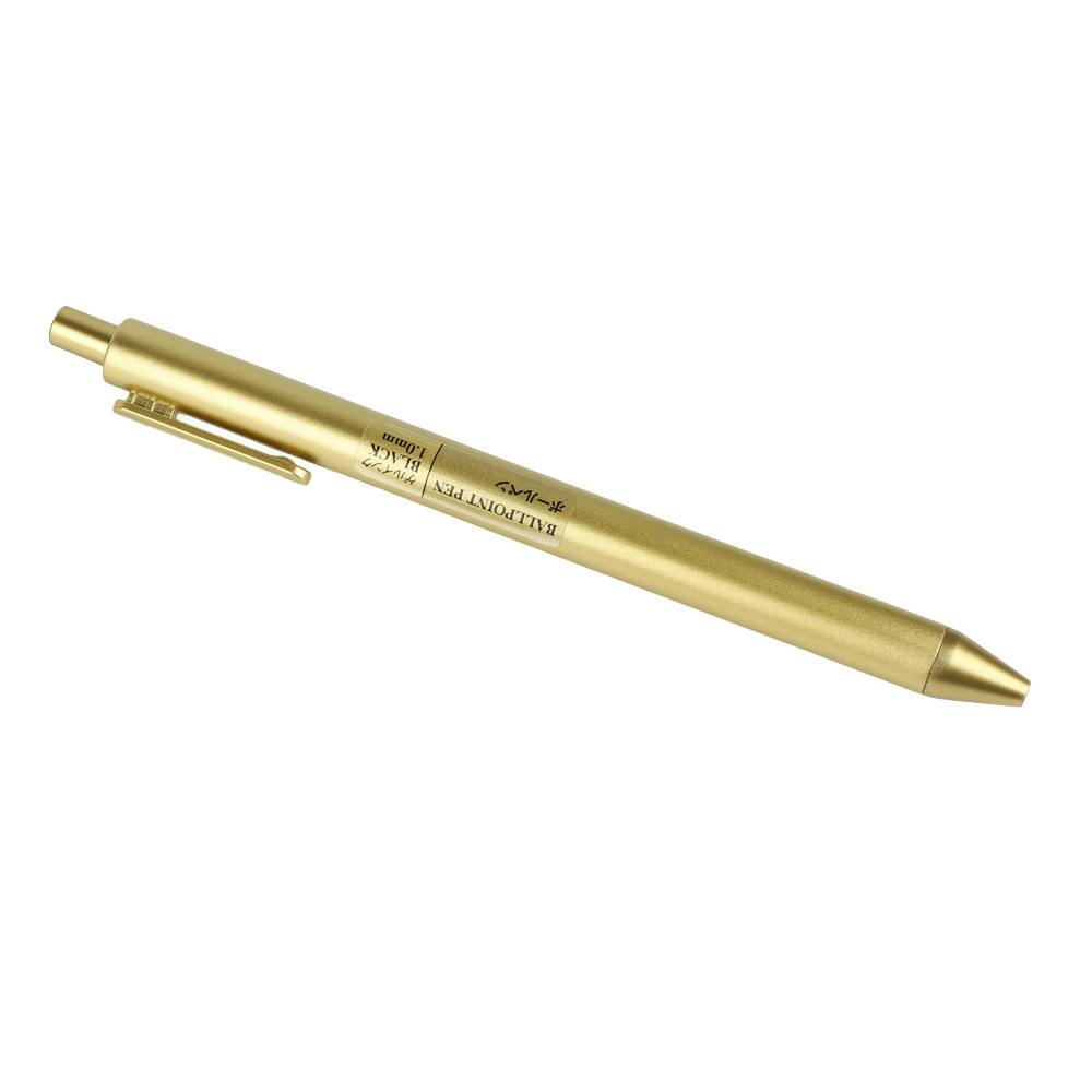 ボールペン ゲルインキ 1.0mm ゴールド | 文房具・事務用品 通販