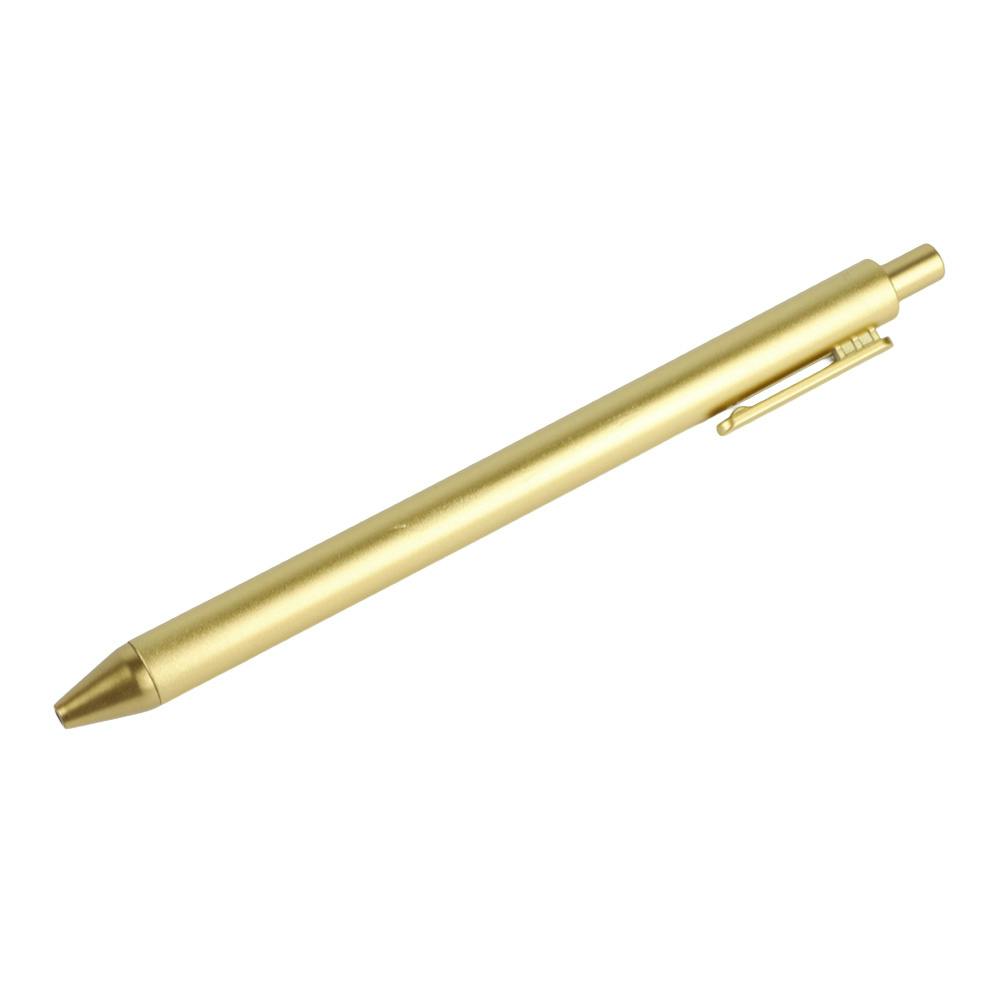 ボールペン ゲルインキ 1.0mm ゴールド | 文房具・事務用品 通販