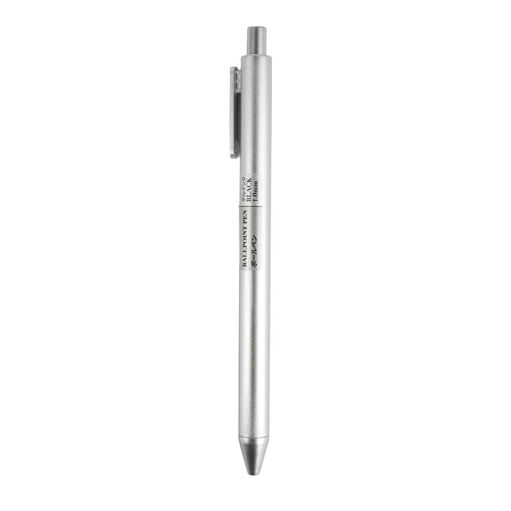 ボールペン ゲルインキ 1.0cm シルバー | 文房具・事務用品 通販