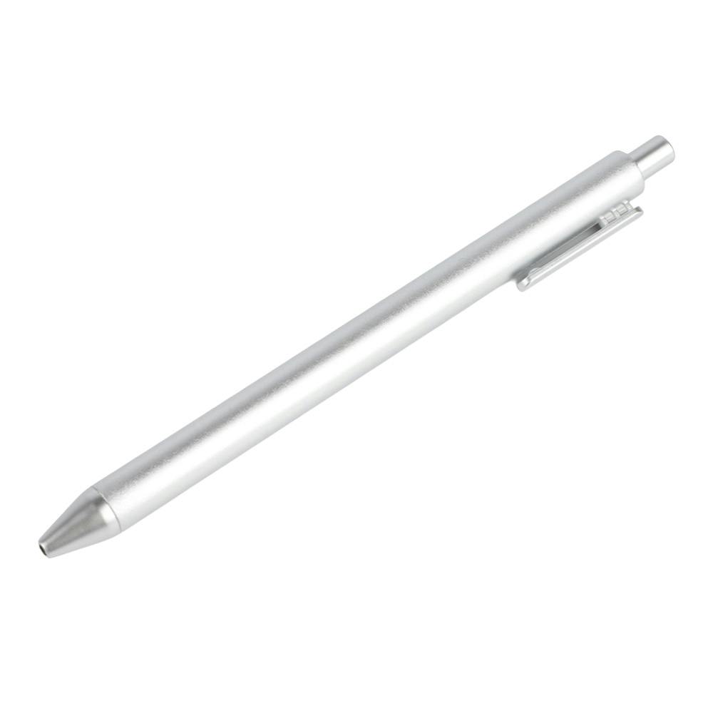 ボールペン ゲルインキ 1.0cm シルバー | 文房具・事務用品 通販