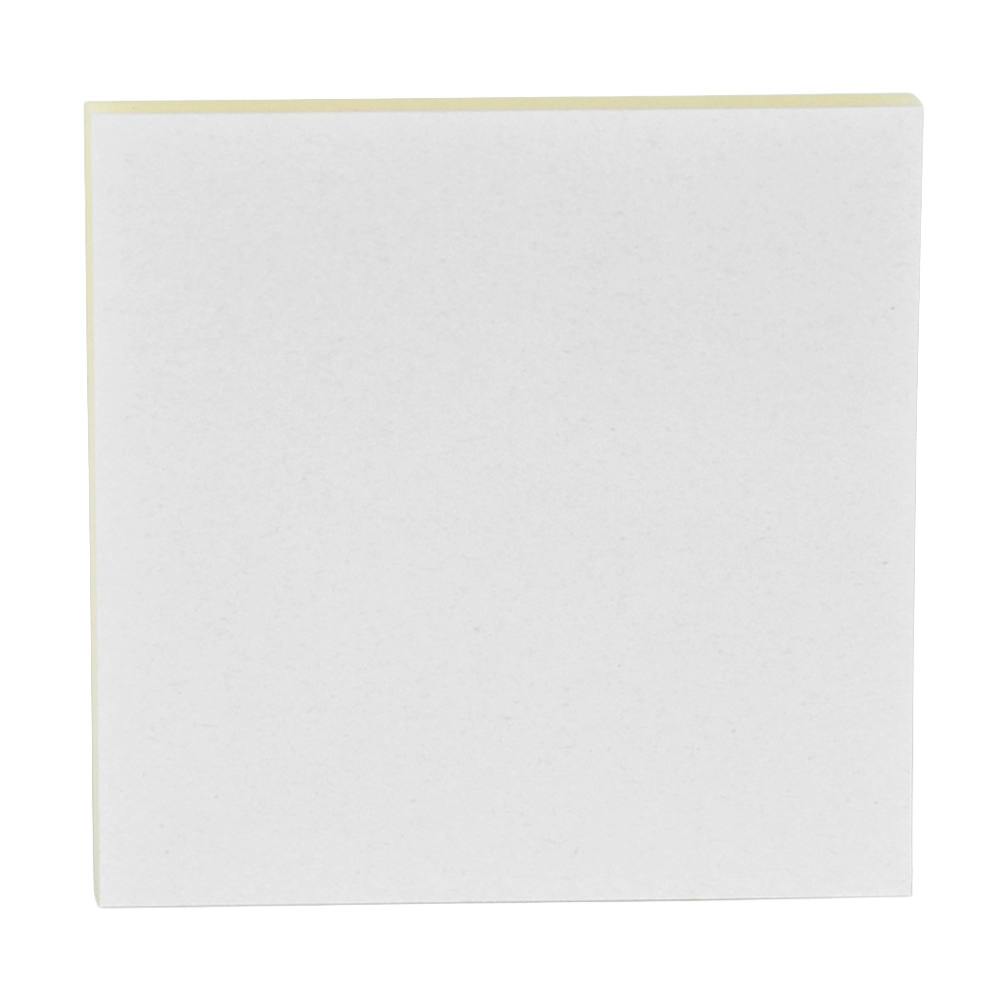 付箋 7.6×7.6cm ホワイト | 文房具・事務用品 通販 | ホームセンターの