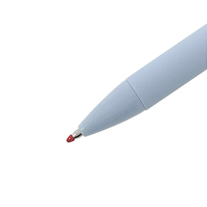 ゲルインキボールペン 0.5mm ブルー軸