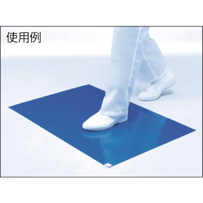 【CAINZ-DASH】帝人フロンティア 積層除塵粘着マット M-0609WN【別送品】