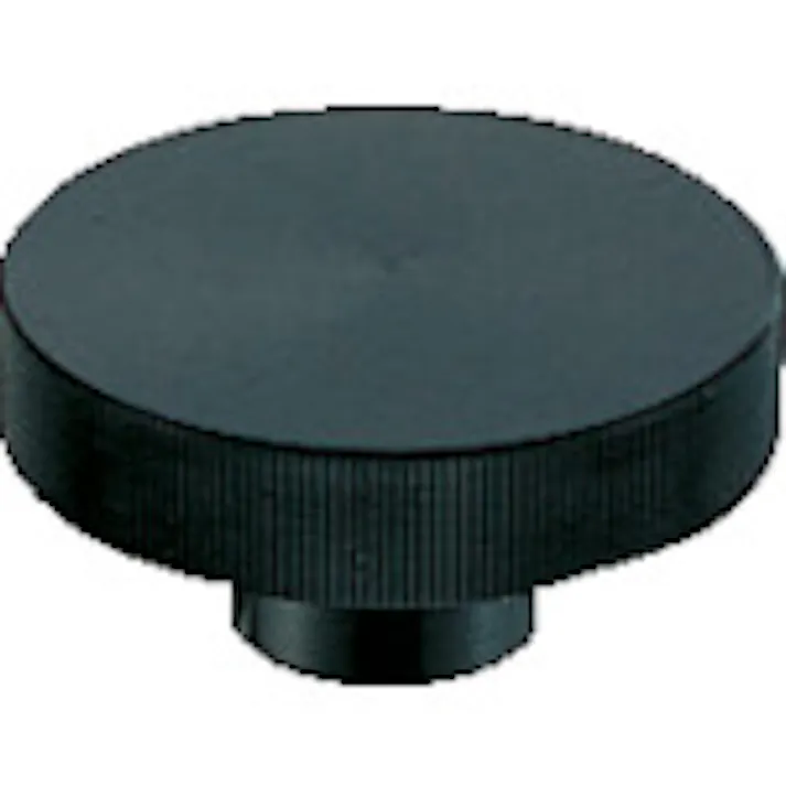 【CAINZ-DASH】イマオコーポレーション 小型アルミニウムハンドル車(握りなし・リーマ穴)80 AH80R【別送品】