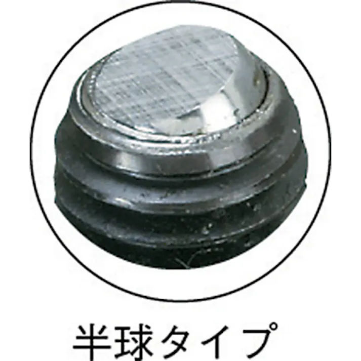 【CAINZ-DASH】イマオコーポレーション ボールスクリュー(半球タイプ)16 M10 BSF10X16【別送品】