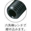 【CAINZ-DASH】イマオコーポレーション ボールスクリュー（半球タイプ）１０　Ｍ４ BSF4X10【別送品】