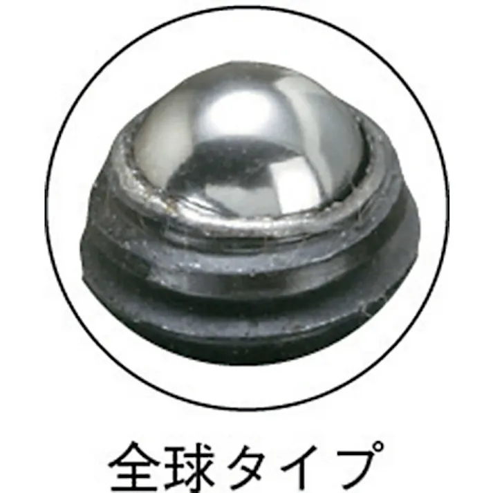 【CAINZ-DASH】イマオコーポレーション ボールスクリュー(全球タイプ)16.5 M4 BSR4X16【別送品】