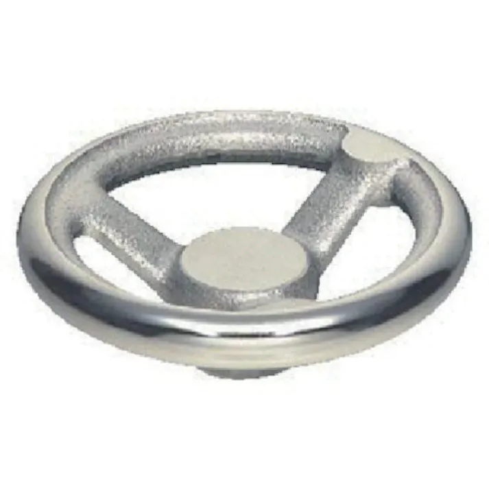 【CAINZ-DASH】イマオコーポレーション 朝顔型ハンドル車 ハンドル径180mm NV180【別送品】