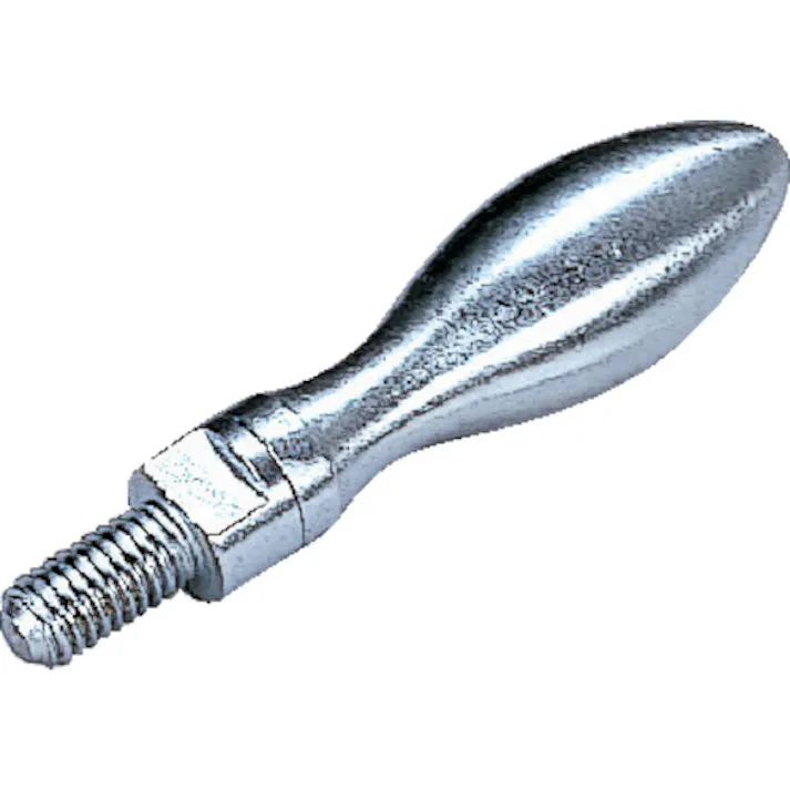 【CAINZ-DASH】イマオコーポレーション 鋼製回転握り 36×120 RA36【別送品】