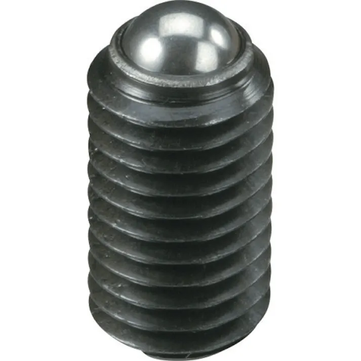 【CAINZ-DASH】イマオコーポレーション ボールプランジャー(軽荷重用・スチール製)M10 BST10【別送品】