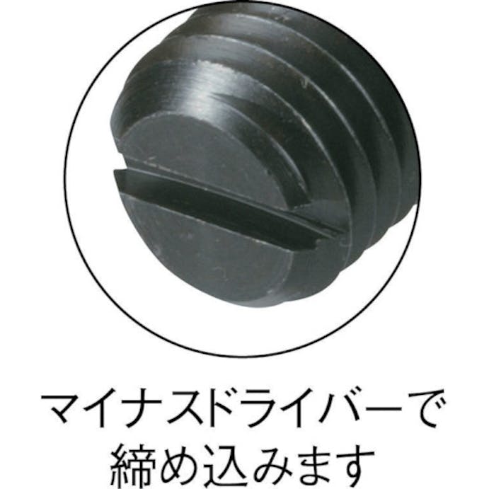 【CAINZ-DASH】イマオコーポレーション ボールプランジャー（軽荷重用・スチール製）Ｍ５ BST5【別送品】