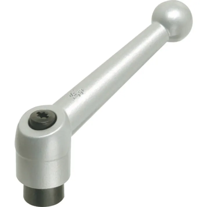 【CAINZ-DASH】イマオコーポレーション クランプレバー(メネジ)40 M6 KF6【別送品】