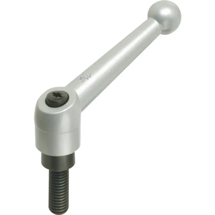 【CAINZ-DASH】イマオコーポレーション クランプレバー(オネジ)95×30 M12 KR12X30【別送品】