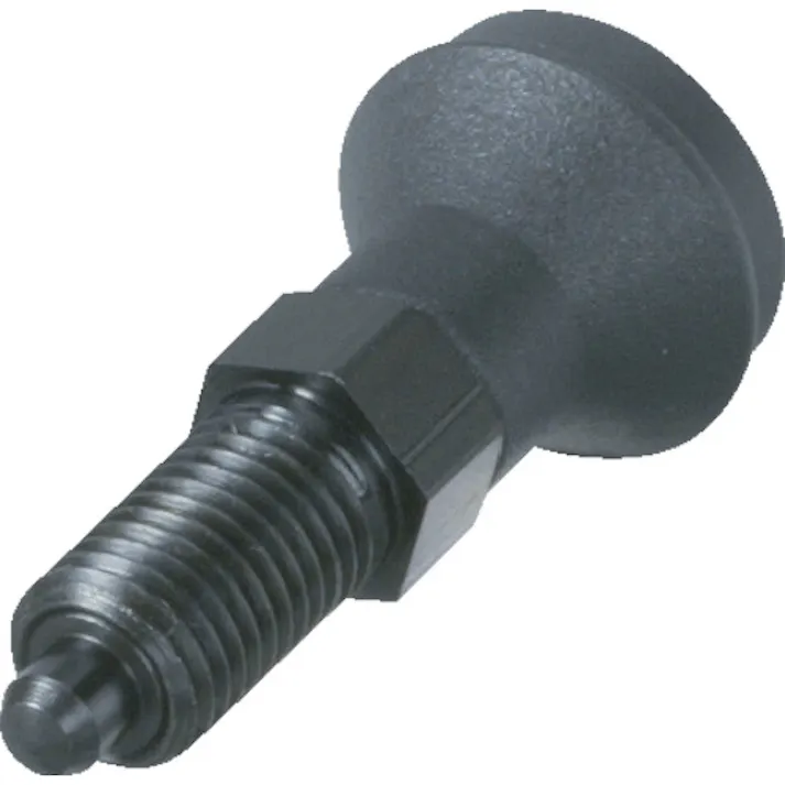 【CAINZ-DASH】イマオコーポレーション インデックスプランジャー(シングルナット)M16 NDX16【別送品】