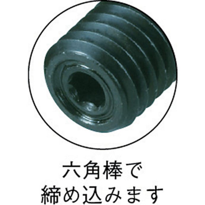 【CAINZ-DASH】イマオコーポレーション スプリングプランジャー（重荷重用・樹脂ピン）Ｍ１６ PLN16【別送品】