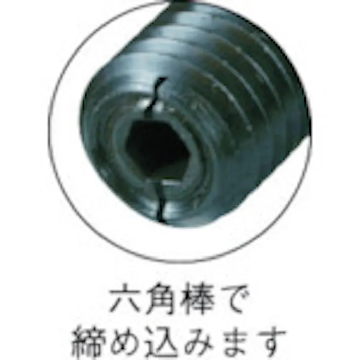 【CAINZ-DASH】イマオコーポレーション スプリングプランジャー(軽荷重用・スチールピン)M10 ZP10【別送品】