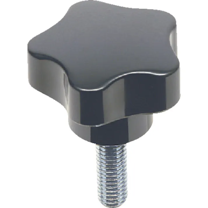 【CAINZ-DASH】イマオコーポレーション タップドブラインドノブ(オネジ・SUS製) 外径40 M8×1.25 BTK40X25-SUS【別送品】