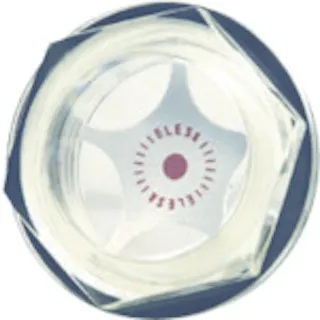 【CAINZ-DASH】イマオコーポレーション スター型ウィンドー ねじ寸法G1/4 FE-9【別送品】