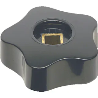 【CAINZ-DASH】イマオコーポレーション ファィブロブノブ(フェノール樹脂製)50 FK50S【別送品】