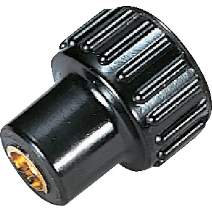 【CAINZ-DASH】イマオコーポレーション ロングナールドノブ(メネジ)31 M10 LKF30【別送品】