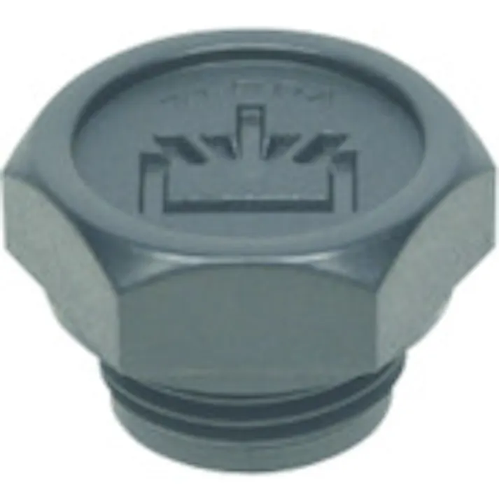 【CAINZ-DASH】イマオコーポレーション オイルプラグ 二面幅寸法38mm 厚さ22 PN-1【別送品】